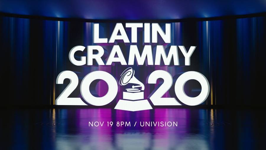 Principales nominaciones a los premios Latin Grammy 2020