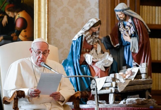 Desea el Papa una Navidad “más auténtica” y sin consumismo