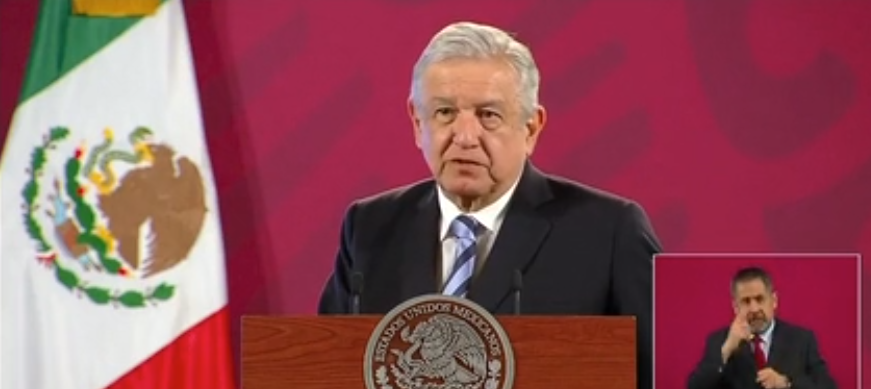 Habrá 500 camas más la próxima semana para atender casos de COVID en CDMX: López Obrador