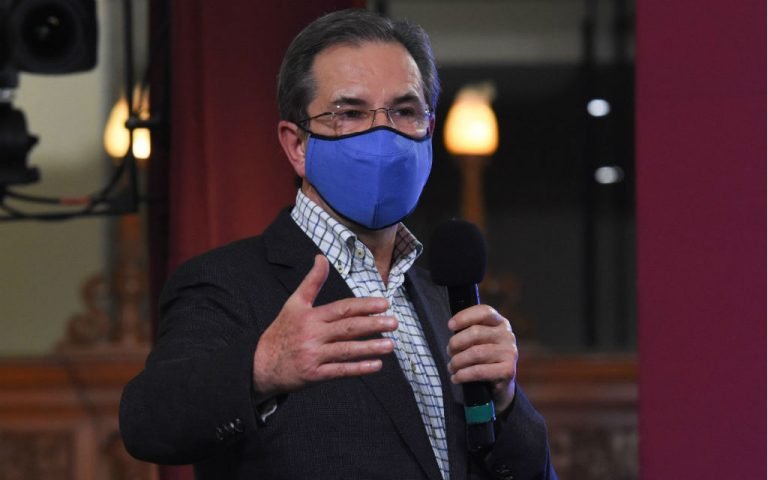 Justifica Manuel Añorve nombramiento de Esteban Moctezuma, pese a no pertenecer al servicio diplomático