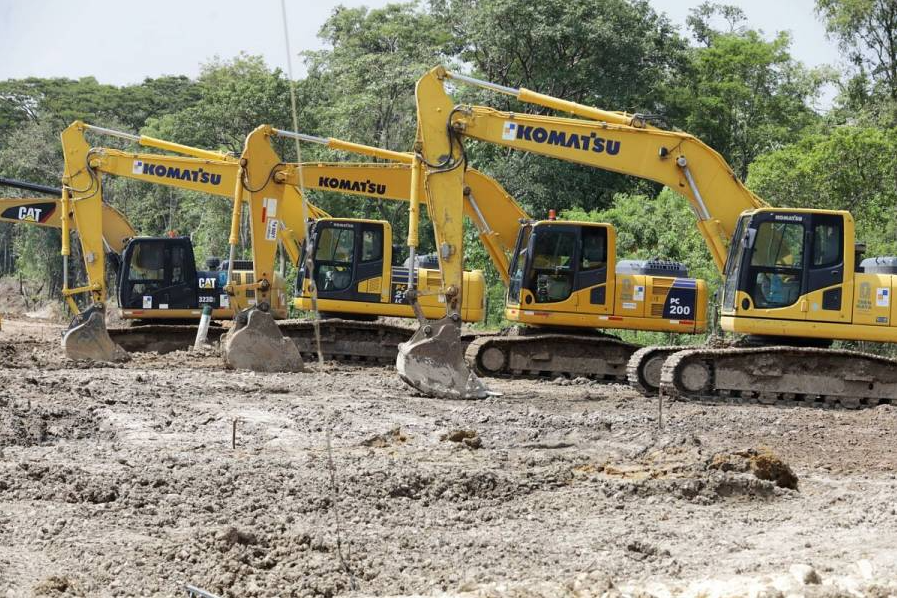No se violan derechos humanos en construcción de Tren Maya: AMLO