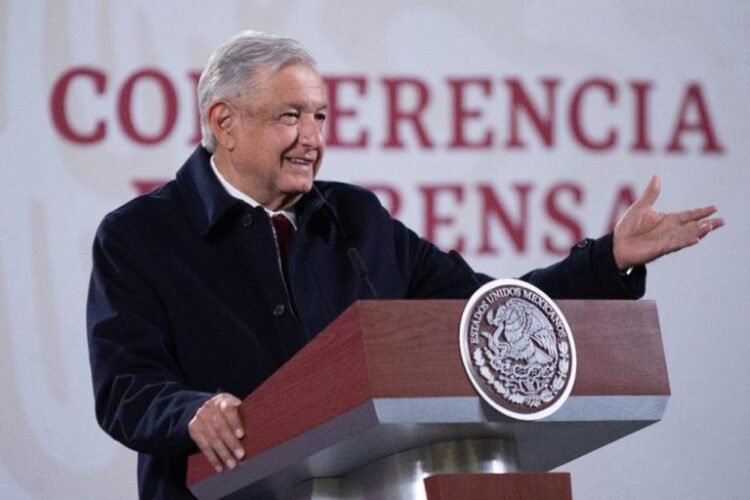 Opositores quieren el presupuesto: AMLO