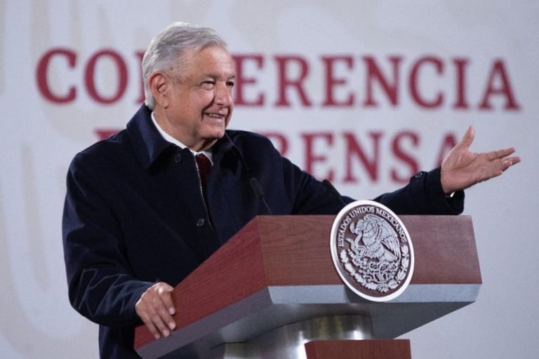 Opositores quieren el presupuesto: AMLO