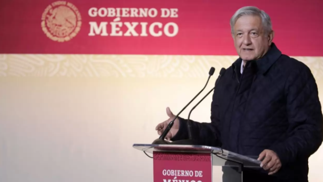 Repunta 5 puntos la aprobación de AMLO