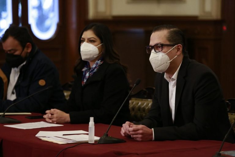 Alista gobierno de la ciudad de Puebla tercera fase del programa de apoyos al sector comercial y microempresarial