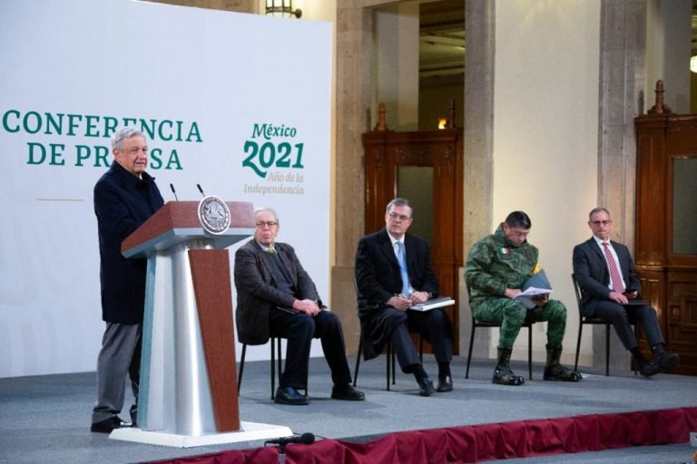 AMLO anuncia gira de fin de semana