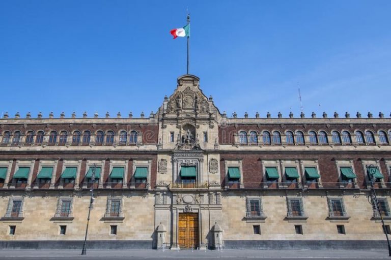Palacio Nacional e Islas Marías tendrán gobernador