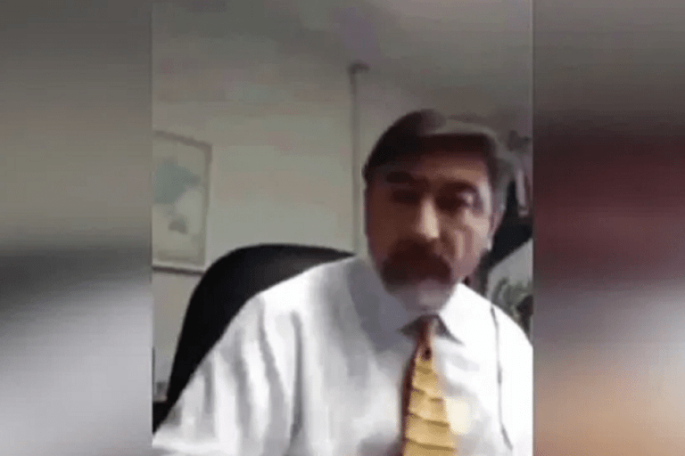 Cesan a cónsul mexicano en Canadá por video sexual