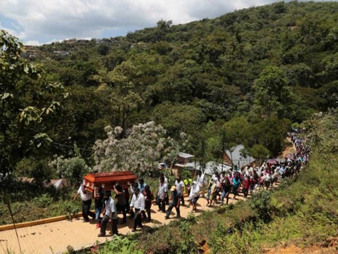 Matan a 4 mujeres en Oaxaca, entre ellas está una candidata a alcaldesa