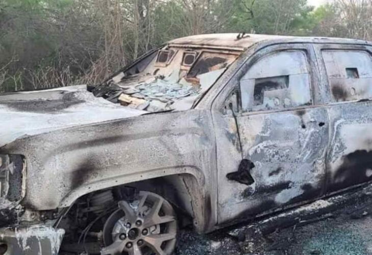 Enfrentamiento con ‘monstruos’ deja 8 muertos en Tamaulipas