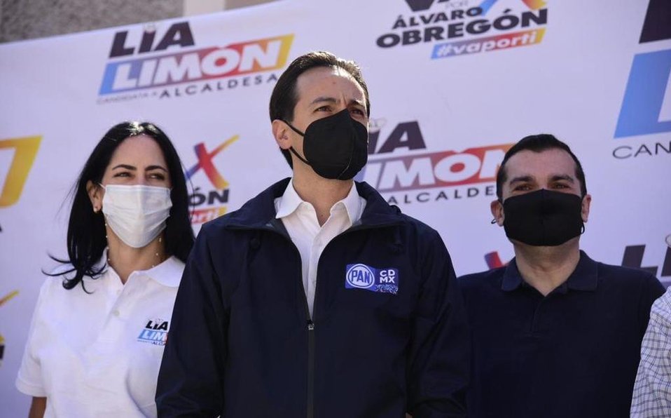 «Con suela, sudor y saliva, el PAN ganará las elecciones del 6 de junio»: Andrés Atayde