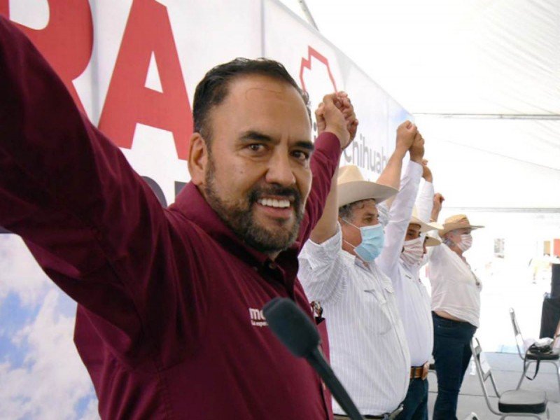 Por 4 semanas, Juan Carlos Loera lidera preferencias electorales