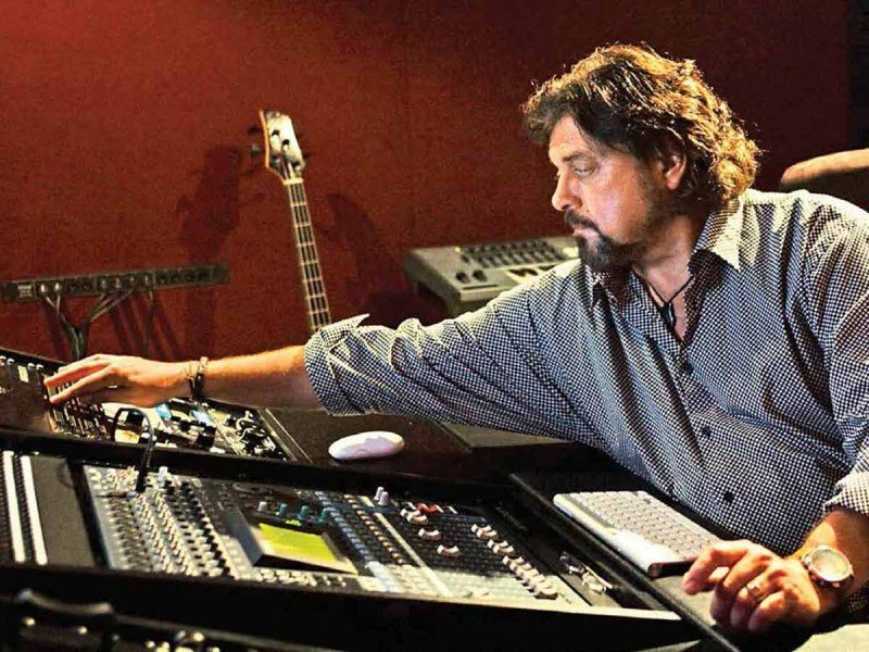 Alan Parsons ofrece clases en línea