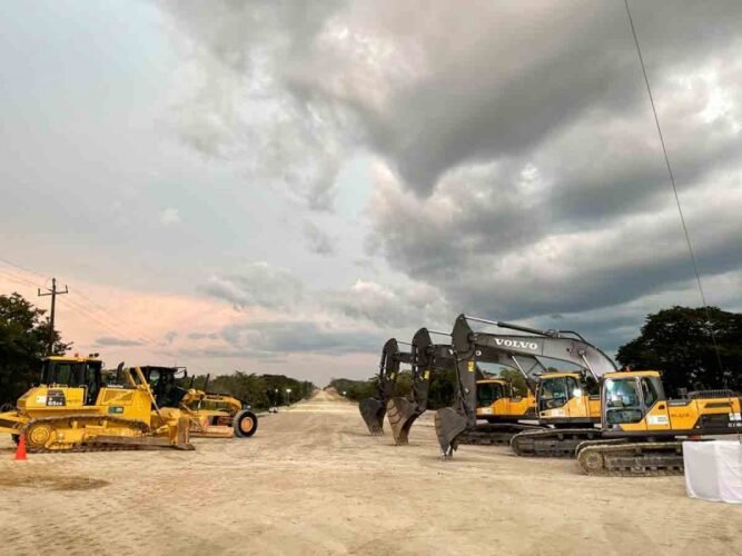 Habitantes de comunidades de Campeche denuncian intimidaciones por Tren Maya