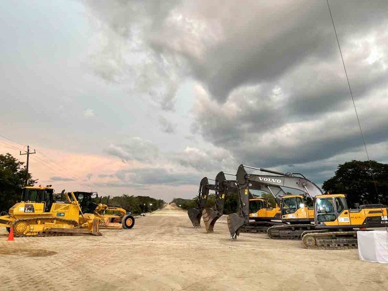 Habitantes de comunidades de Campeche denuncian intimidaciones por Tren Maya