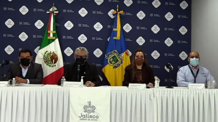 Refuerzan patrullaje conjunto con Sedena y Guardia Nacional en Zona Metropolitana de Guadalajara