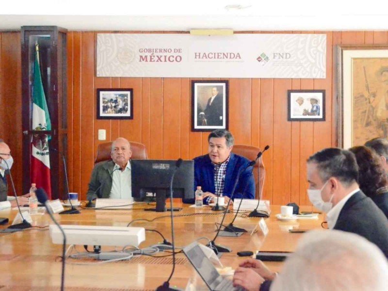 Reunión de alto nivel para buscar el desarrollo del sector pesquero