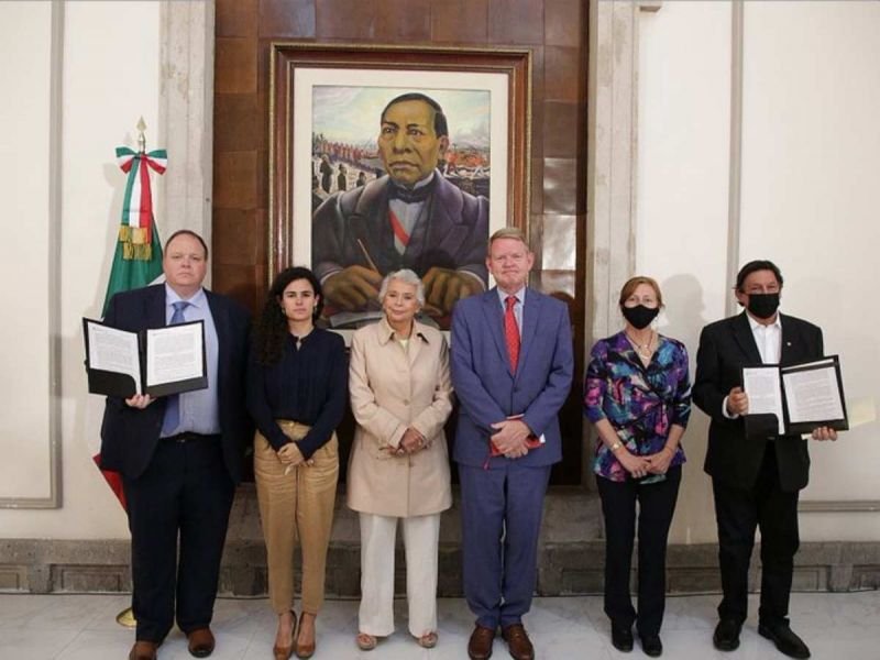 Acuerdan reapertura de mina en Cosalá, Sinaloa