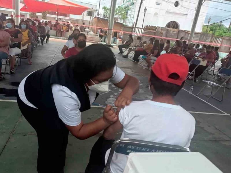 Cifra récord de muertes por Covid-19 en Salina Cruz, Oaxaca