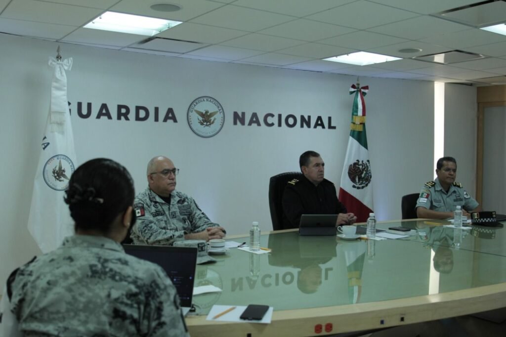 Guardia Nacional e IFT compartirán las mejores prácticas para prevenir conductas ilícitas en el mundo digital