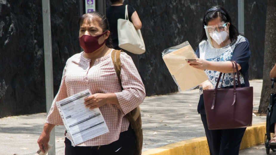 Guía para obtener certificado de vacunación COVID oficial en México