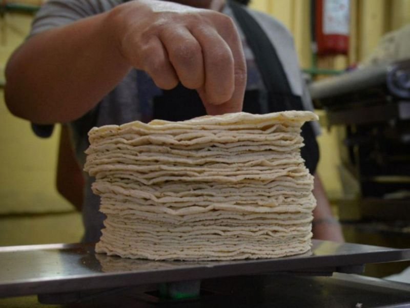 López Obrador anuncia que intervendrá para bajar precio del gas y tortillas