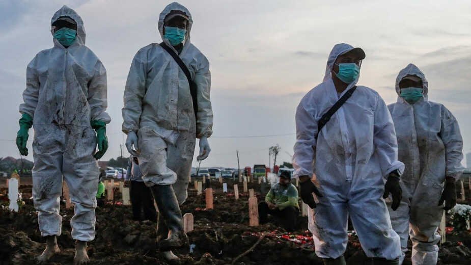OMS advierte que la pandemia está en un momento «muy peligroso» por variante delta
