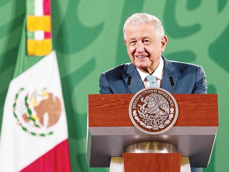 Revisará seguridad con gobernadores; los voy a recibir a todos: López Obrador