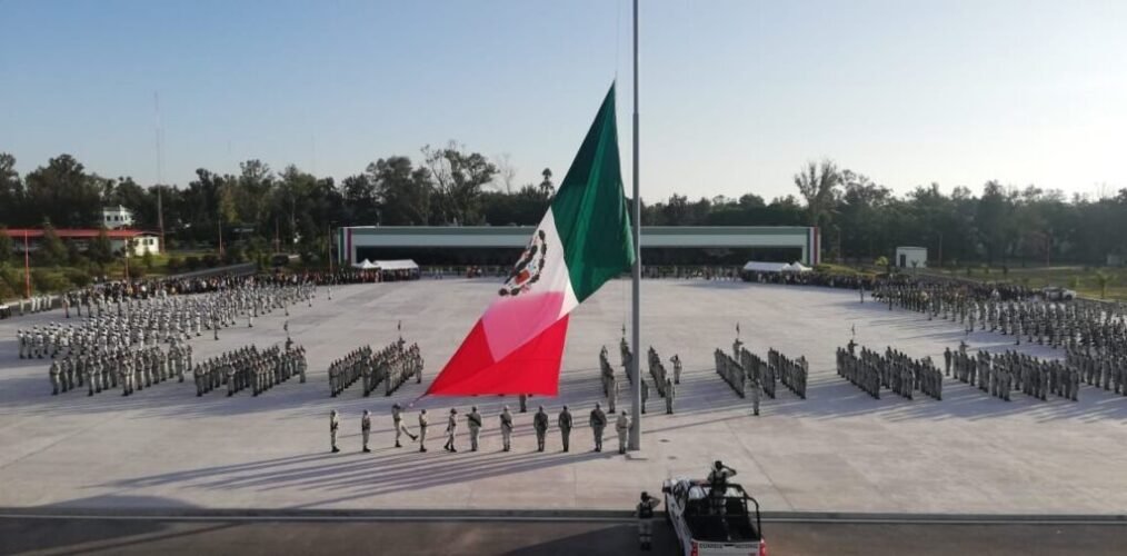 Concluyen más de 5 mil elementos el Curso de Formación Inicial de la GN