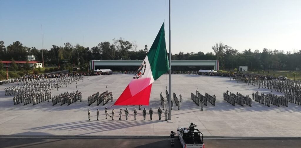 Concluyen más de 5 mil elementos el Curso de Formación Inicial de la GN