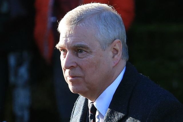 Denuncian al príncipe Andrés por abuso sexual en caso Epstein
