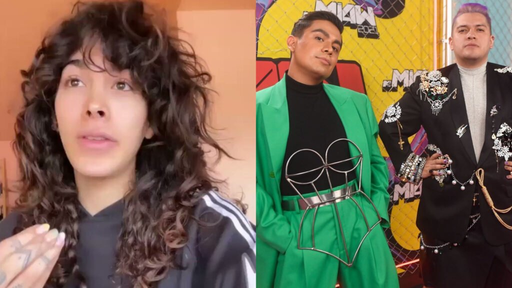 Fui víctima de transfobia por Pepe y Teo: Victoria Volkova