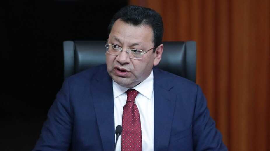 Nombran a Alfredo Fuentes presidente interino del Tribunal Electoral