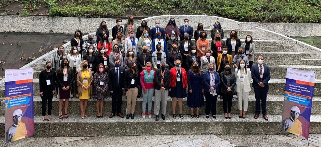 Mujeres más visibles en procesos migrantes: SEGOB – UPMRIP