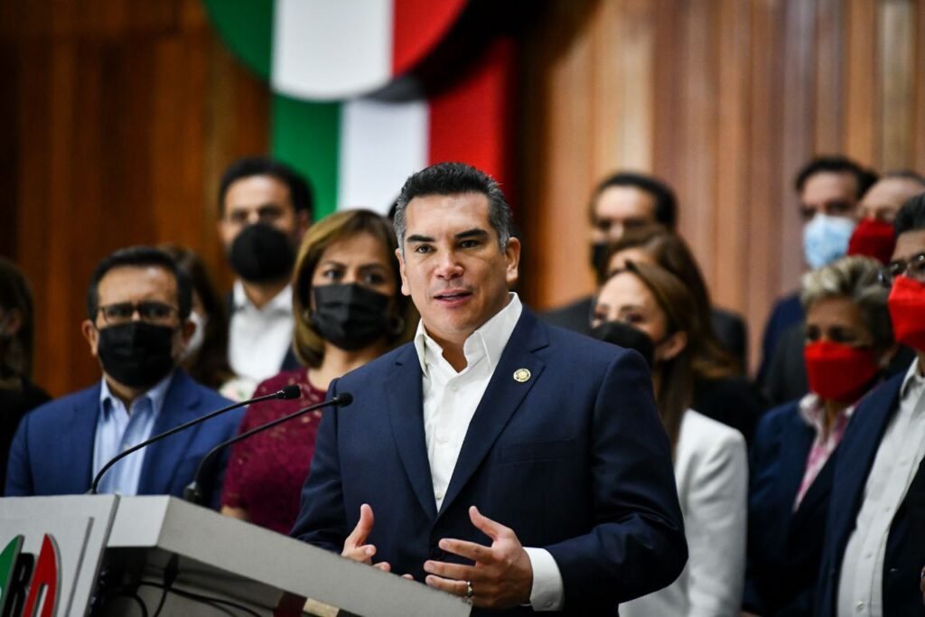 No hay PRI-MOR; firme la Alianza Va por México, asegura Alejandro Moreno