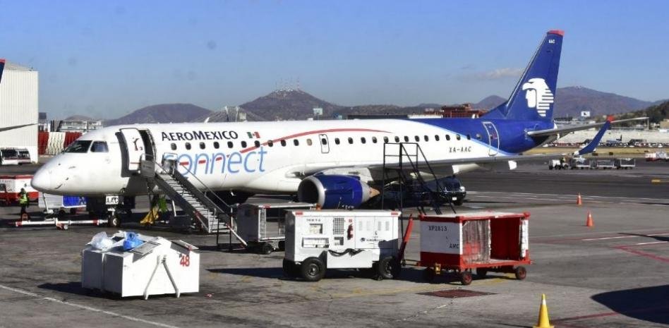 Aeroméxico operará sus primeros vuelos a Estados Unidos usando biocombustible