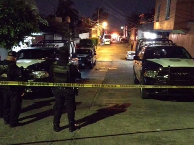 Comando irrumpe en fiesta y mata a menor de 17 años en Morelos