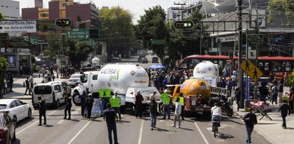 Gobierno busca controlar el 51 % de la distribución de gas