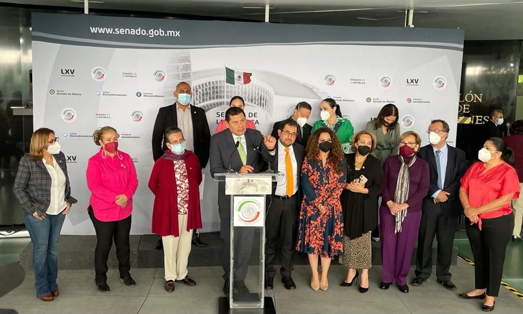 La corrupción del pasado, obstáculo para alcanza la soberanía energética: Alejandro Armenta