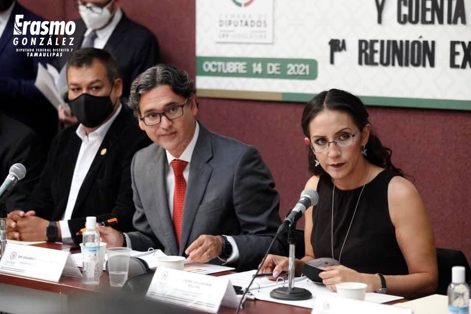 Ley de Ingresos no sufrirá cambios importantes, adelanta diputado Erasmo González