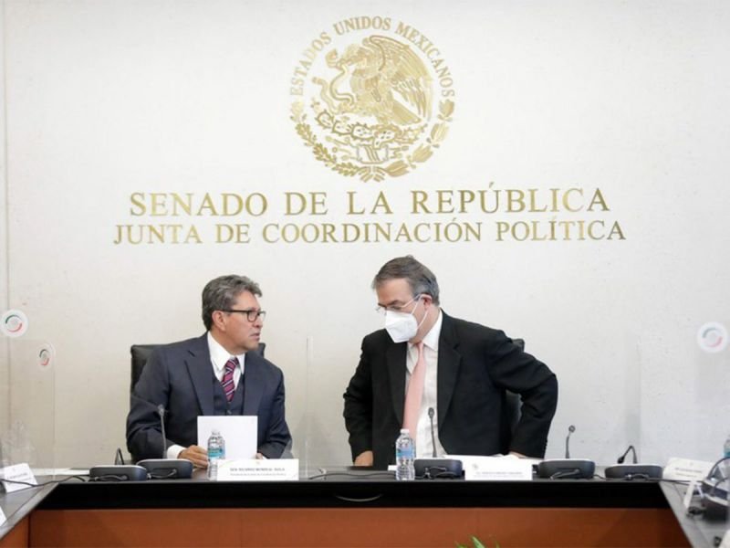 México ha recuperado el respeto a nuestra soberanía: Ricardo Monreal