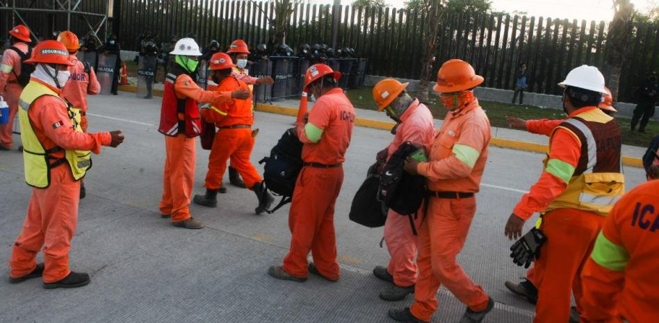Ya no hay problema en Dos Bocas: CTM
