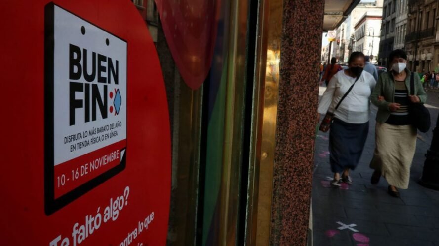 ASUETO BENEFICIÓ LAS VENTAS DEL BUEN FIN