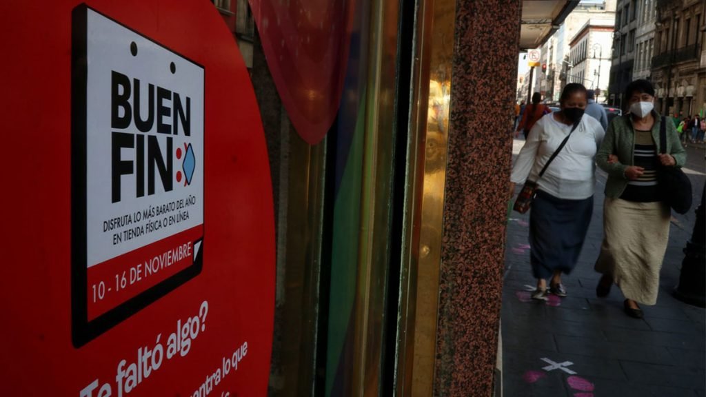 ASUETO BENEFICIÓ LAS VENTAS DEL BUEN FIN