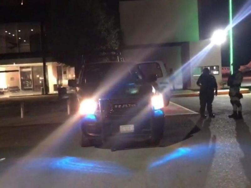 Enfrentamiento en Hidalgo, Coahuila, deja 7 policías heridos