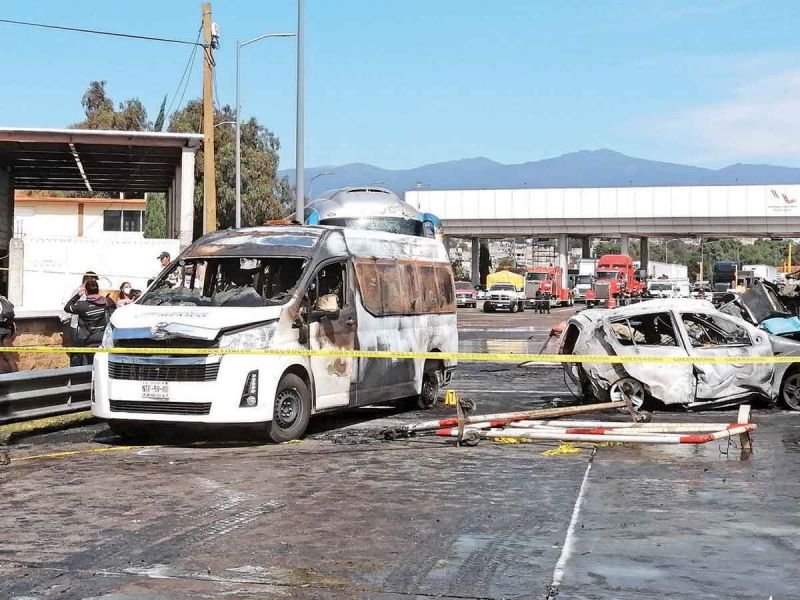 Factor humano provoca 70% de accidentes: SICT; avanza tecnología aplicada al transporte