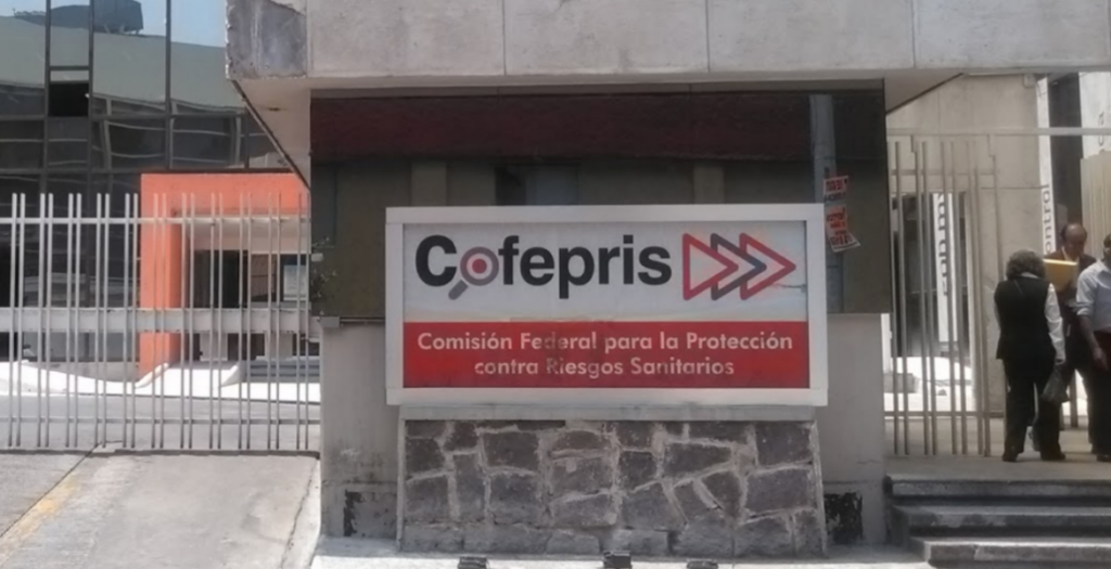 Cofepris emite alerta sobre falsificación de 5 lotes de medicamento