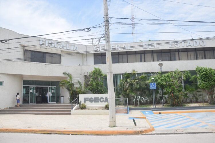GRAVE, MAQUILLAR CIFRAS EN FISCALÍA