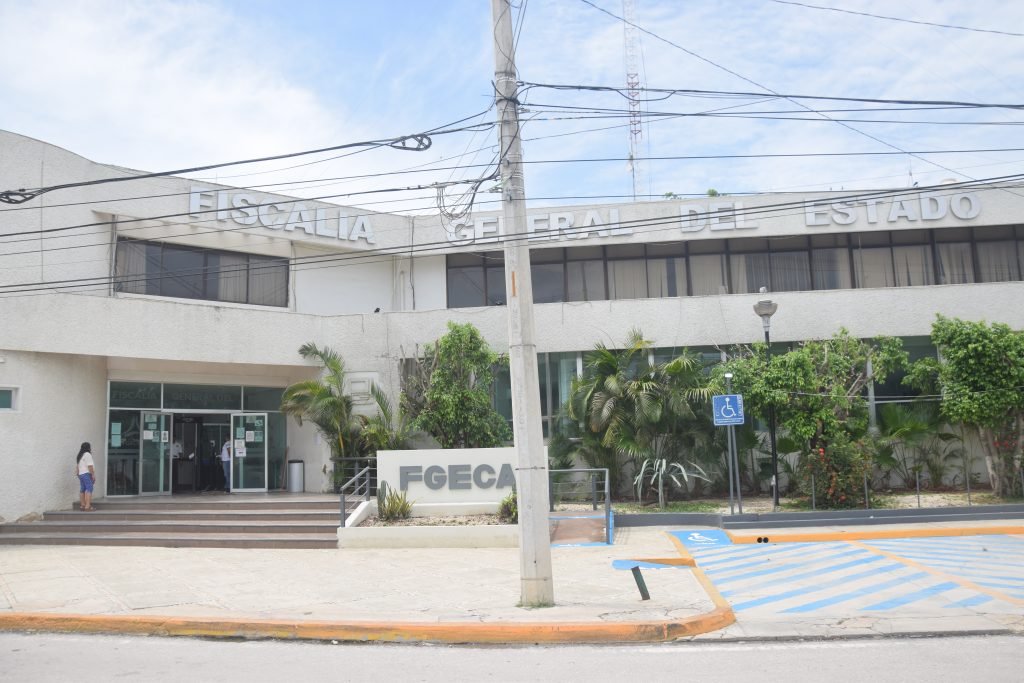 GRAVE, MAQUILLAR CIFRAS EN FISCALÍA