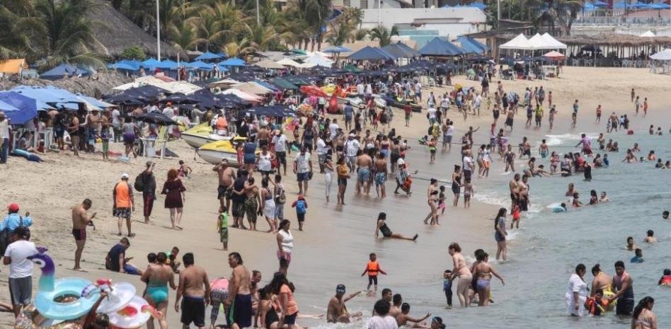 Por Navidad y Año Nuevo se espera llegada de 8 millones de turistas, estima Sectur